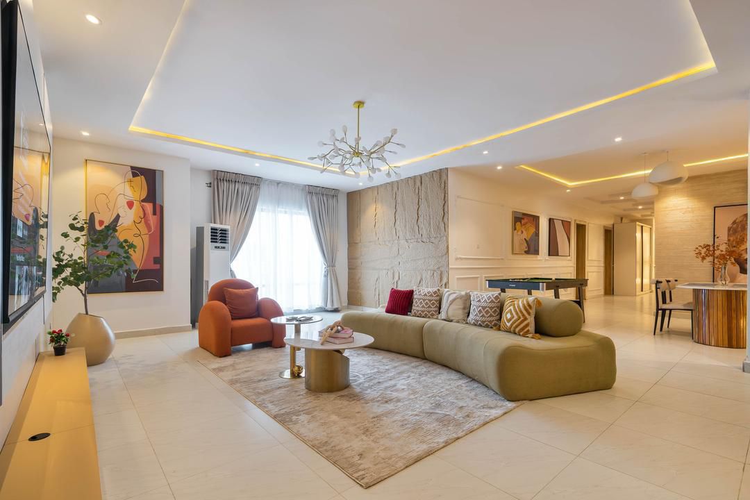 Modern Elegance & Textural Harmony